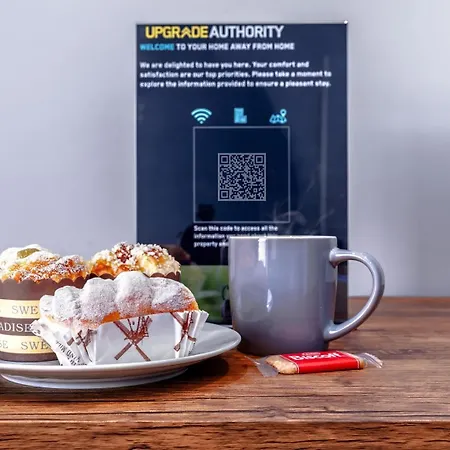 Skyline View Flat By Stokes Croft Apartamento Bristol