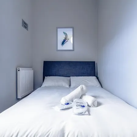 Apartamento Skyline View Flat By Stokes Croft