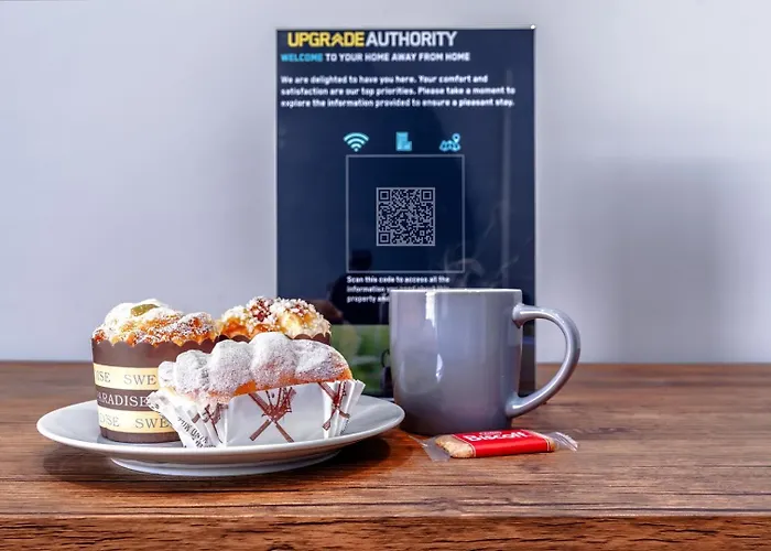 Skyline View Flat By Stokes Croft Apartamento Bristol