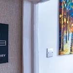Artful Flat With Skyline View, Stokes Croft * Bristol