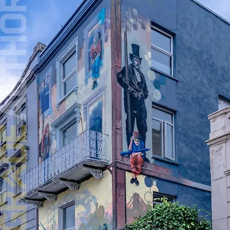 아파트 Modern 2br W/ Private Entrance