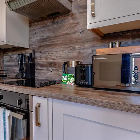 Skyline View Flat By Stokes Croft *