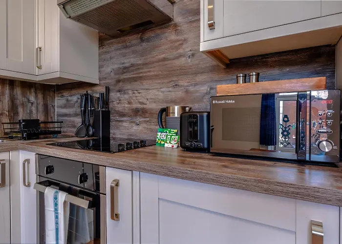 Skyline View Flat By Stokes Croft *