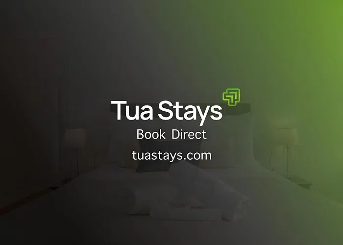 Artful Flat With Skyline View, Stokes Croft Apartmán